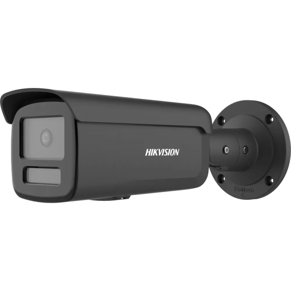 4 МП IP-відеокамера Hikvision DS-2CD2T46G2H-4I(eF) BLACK (4 мм)